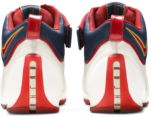 Nike Zoom LeBron 4 'Playoff' 314647-161 Details for Nike Zoom LeBron 4 'Playoff' 314647-161