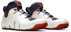 Cheap Nike Zoom LeBron 4 'Playoff' dalam Bahasa Melayu. 314647-161