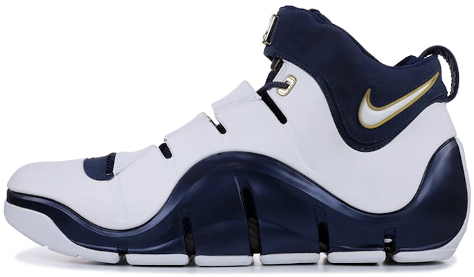 Nike Zoom LeBron 4 'West Coast' 314647-111 Buy Nike Zoom LeBron 4 'West Coast' 314647-111
