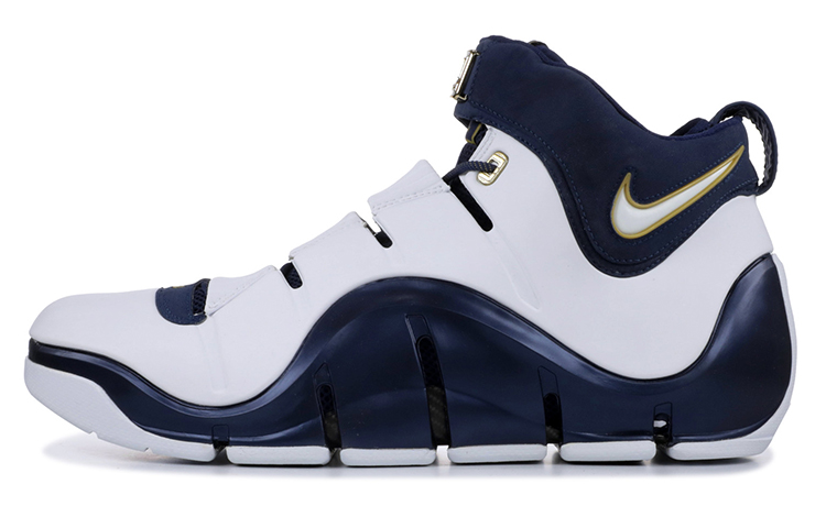 Nike Zoom LeBron 4 'West Coast' 314647-111