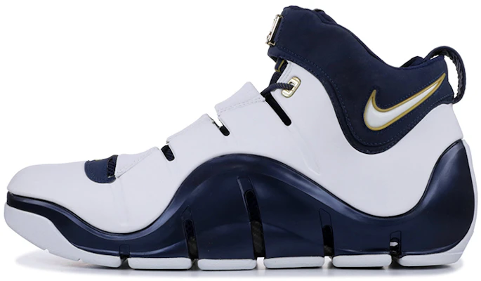 Nike Zoom LeBron 4 ''West Coast'' Sneakers 314647-111 Buy Nike Zoom LeBron 4 ''West Coast'' Sneakers 314647-111