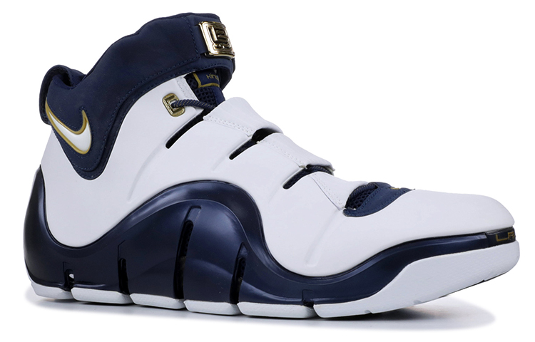 Lookbook Nike Zoom LeBron 4 ''West Coast'' Sneakers 314647-111