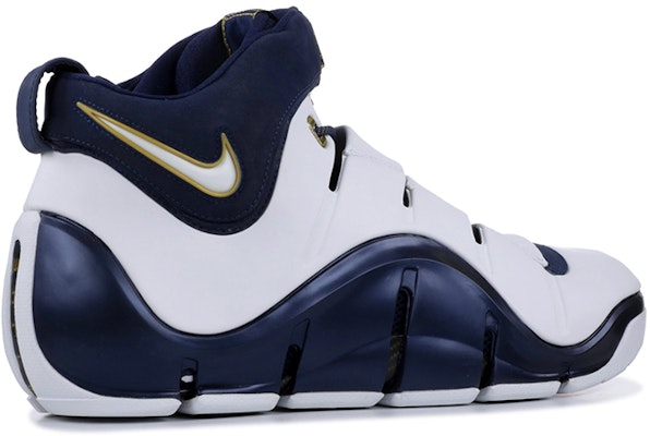 Nike Zoom LeBron 4 'West Coast' 314647-111 Shop Nike Zoom LeBron 4 'West Coast' 314647-111
