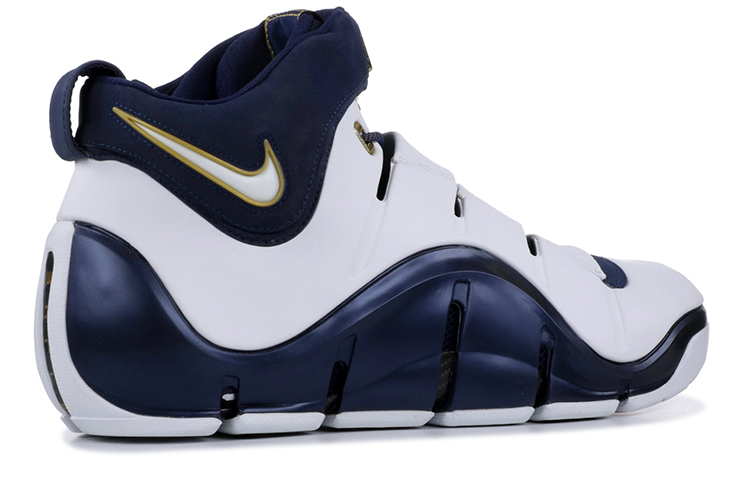 Shop Nike Zoom LeBron 4 ''West Coast'' Sneakers 314647-111