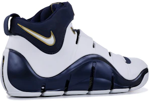 Shop Nike Zoom LeBron 4 'West Coast' 314647-111