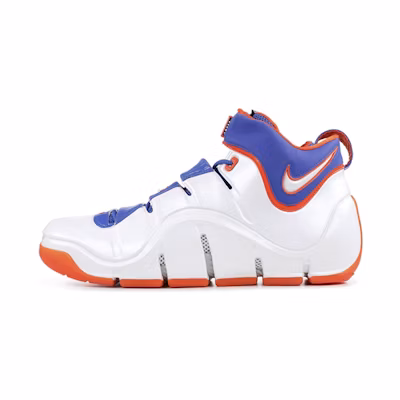 Nike Zoom Lebron 4 'White'