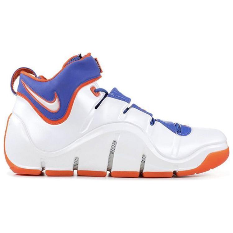 Order Nike Zoom Lebron 4 ''Bianco'' BAM367-M18-C1