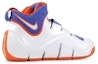 Lookbook Nike Zoom Lebron 4 'Putih' BAM367-M18-C1