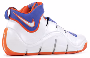 Lookbook Nike Zoom Lebron 4 'White' BAM367-M18-C1