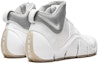 Shop Nike Zoom LeBron 4 'Putih Chrome' 314647-112