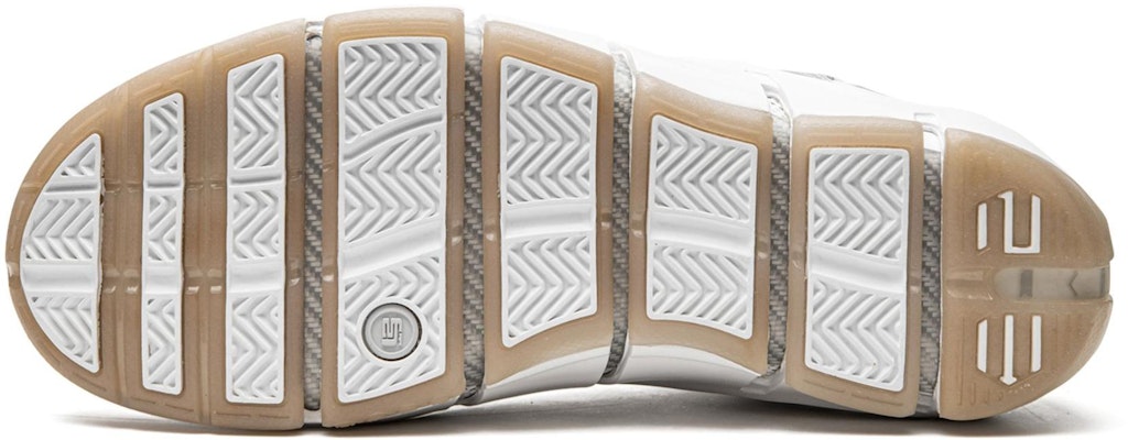 Nike Zoom LeBron 4 'White Chrome' 314647-112 Purchase Nike Zoom LeBron 4 'White Chrome' 314647-112