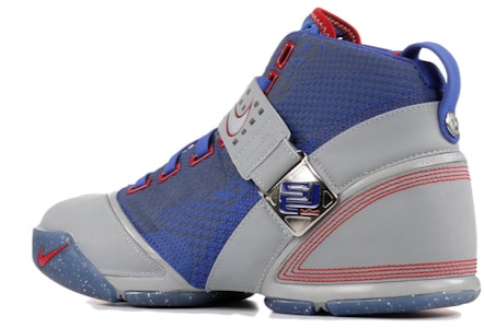 Nike Zoom LeBron 5 'All Star' Lelaki 317253-003 Shop Nike Zoom LeBron 5 'All Star' Lelaki 317253-003