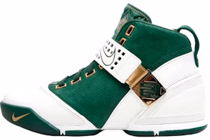 Nike Zoom LeBron 5 'Birthday' 317253-311 Nike Zoom LeBron 5 'Birthday' 317253-311