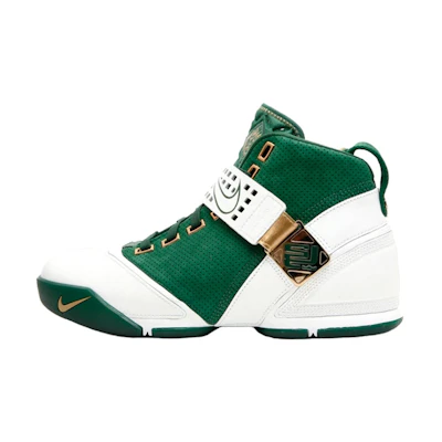 Nike Zoom LeBron 5 'Birthday'