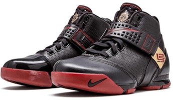 ナイキ ズーム レブロン 5 "黒/クリムゾン" 317253-001 Order ナイキ ズーム レブロン 5 "黒/クリムゾン" 317253-001