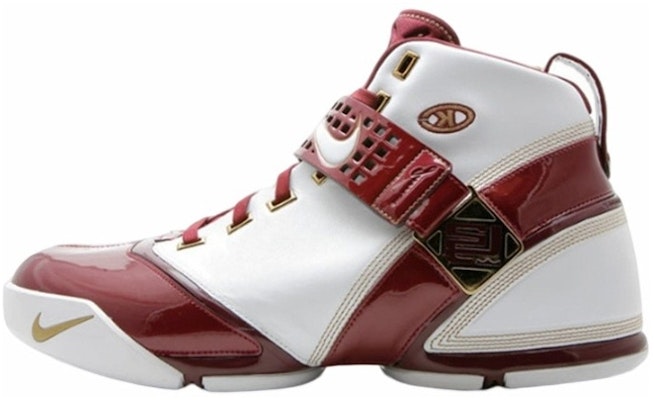 Nike Zoom LeBron 5 'Christ The King' 317253-111 Buy Nike Zoom LeBron 5 'Christ The King' 317253-111