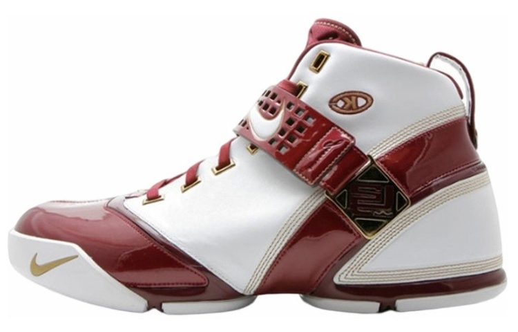 Nike Zoom LeBron 5 'Christ The King' 317253-111
