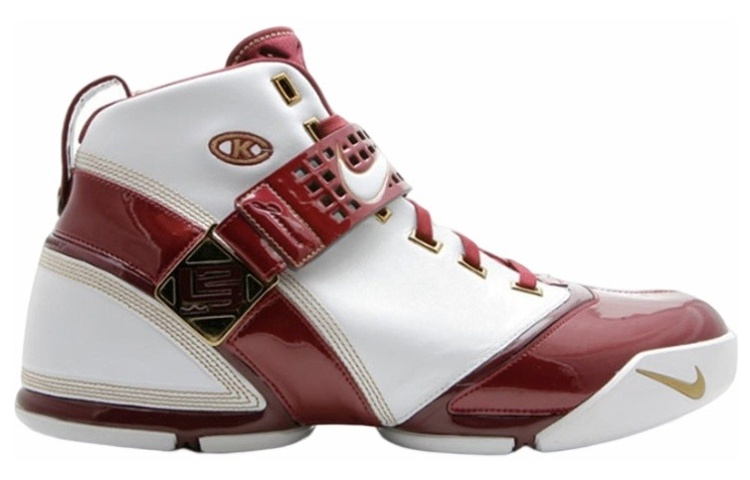 Order Nike Zoom LeBron 5 ''Christ The King'' Schoenen 317253-111