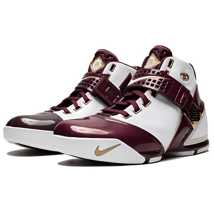 Lookbook Nike Zoom LeBron 5 ''Christ The King'' Schoenen 317253-111