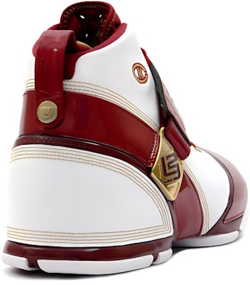 Nike Zoom LeBron 5 'Christ The King' 317253-111 Shop Nike Zoom LeBron 5 'Christ The King' 317253-111