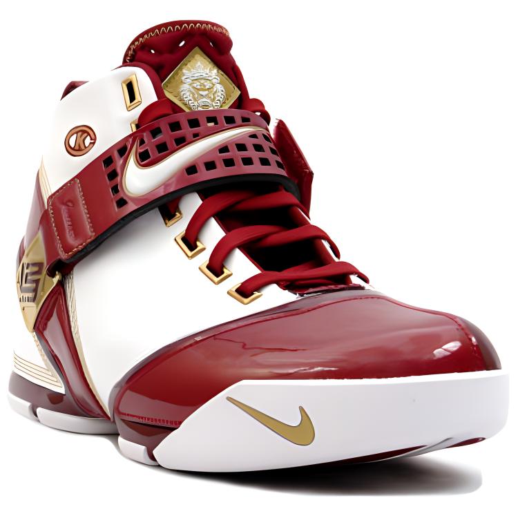 Purchase Nike Zoom LeBron 5 ''Christ The King'' Schoenen 317253-111