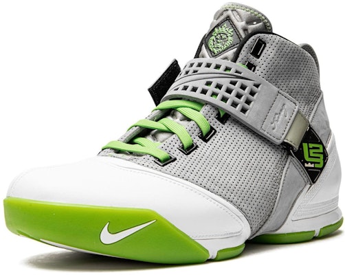 Nike Zoom LeBron 5 'Dunkman' Lelaki 317253-002 Order Nike Zoom LeBron 5 'Dunkman' Lelaki 317253-002