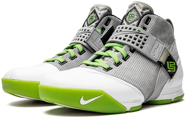 Nike Zoom LeBron 5 'Dunkman' 317253-002 Lookbook Nike Zoom LeBron 5 'Dunkman' 317253-002