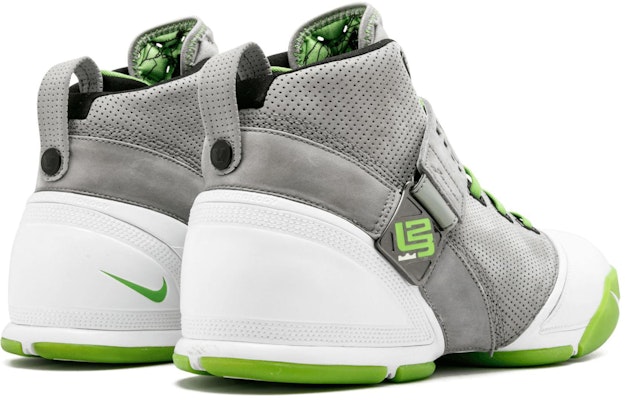 Nike Zoom LeBron 5 'Dunkman' 317253-002 Shop Nike Zoom LeBron 5 'Dunkman' 317253-002