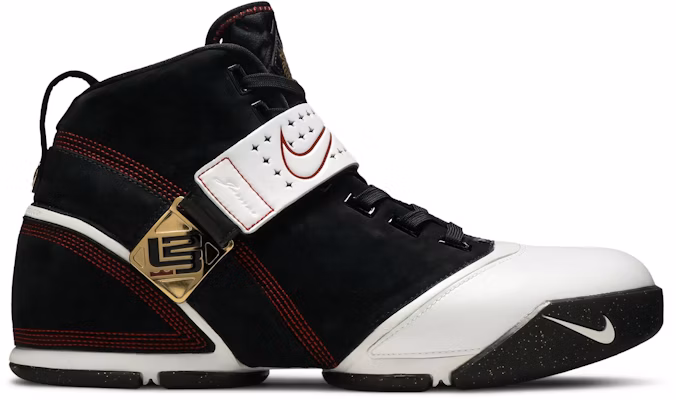 Nike Zoom LeBron 5 'Fearless' 317253-011 Buy Nike Zoom LeBron 5 'Fearless' 317253-011