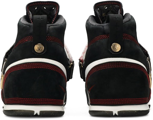 Nike Zoom LeBron 5 'Fearless' 317253-011 Details for Nike Zoom LeBron 5 'Fearless' 317253-011