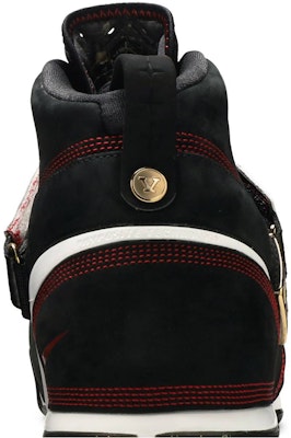 Nike Zoom LeBron 5 'Fearless' 317253-011 Sizing Nike Zoom LeBron 5 'Fearless' 317253-011