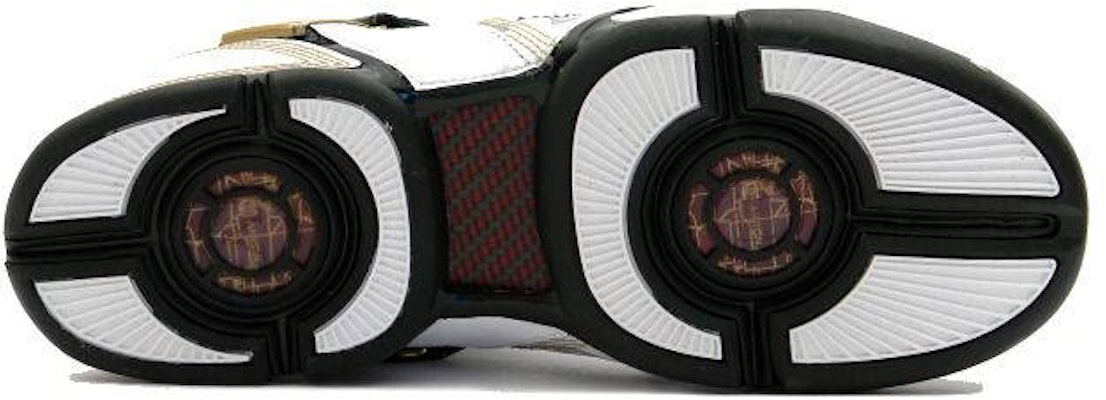 Nike Zoom LeBron 5 'Mr Basketball' 317253-101 Shop Nike Zoom LeBron 5 'Mr Basketball' 317253-101