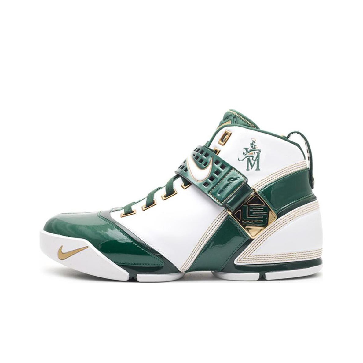 Buy Nike Zoom LeBron 5 'St. Vincent St. Mary' Lelaki Kasut Malaysia 317253-112