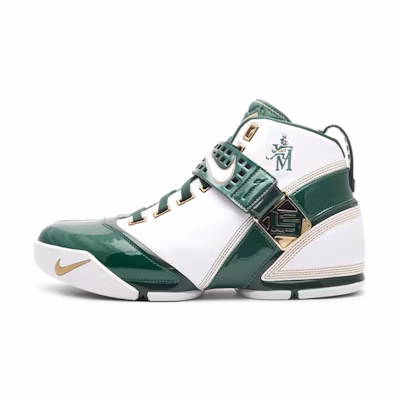 Nike Zoom LeBron 5 'St. Vincent St. Mary'