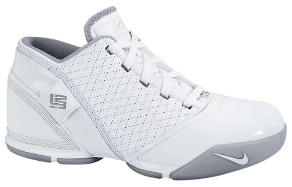 Order Nike Zoom LeBron 5 Low Herrenschuhe 318696-111