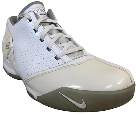 耐克Zoom詹姆斯5代低帮篮球鞋 318696-111 Lookbook 耐克Zoom詹姆斯5代低帮篮球鞋 318696-111