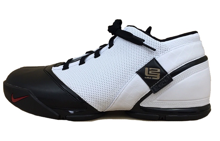 Nike Zoom Lebron 5 Low 'Remix' 318696-171