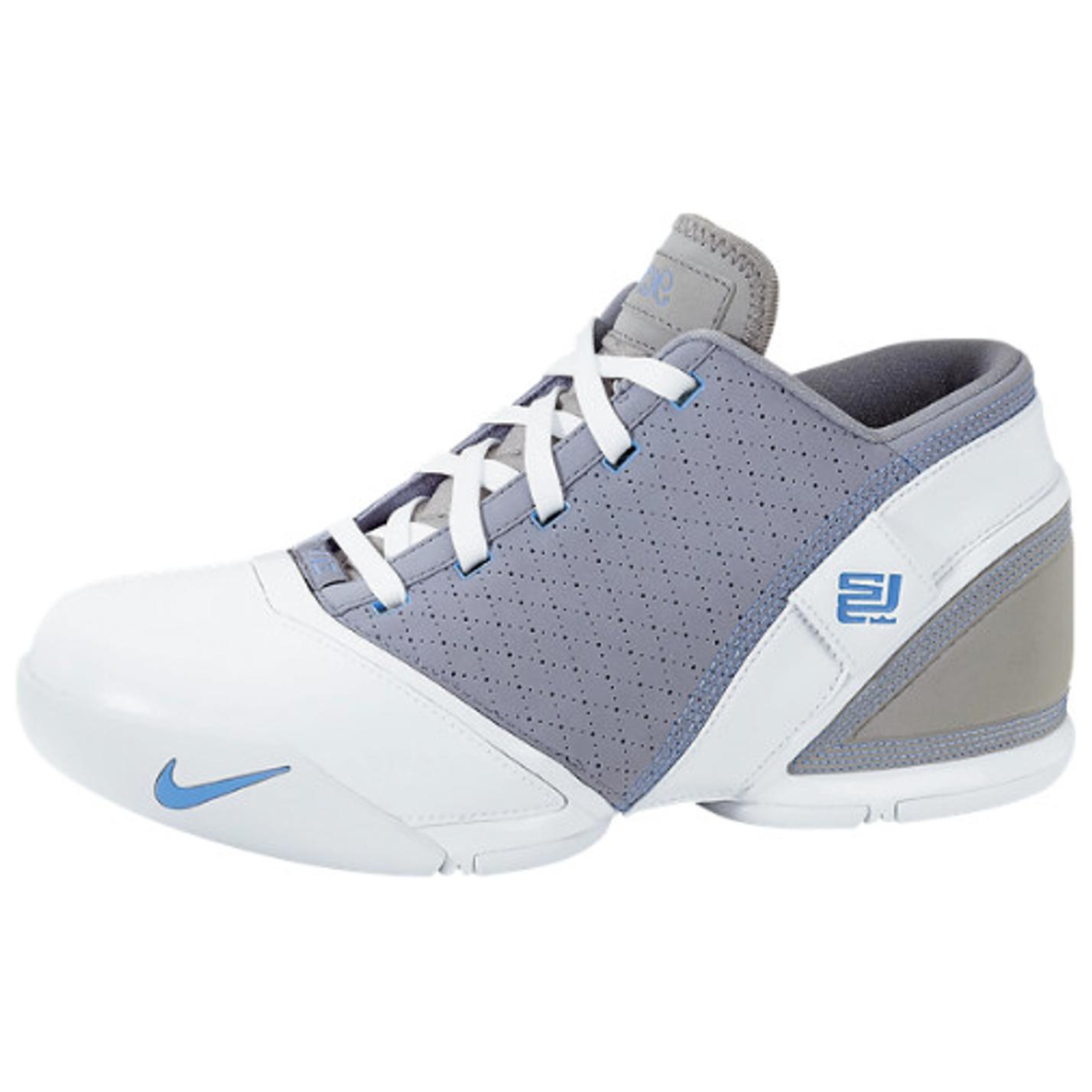 Buy Nike Zoom LeBron 5 Low 'Stealth University Blue' Sepatu Basket 318696-041