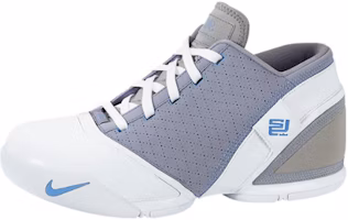 Nike Zoom LeBron 5 Low 'Stealth University Blue' 318696-041 Nike Zoom LeBron 5 Low 'Stealth University Blue' 318696-041
