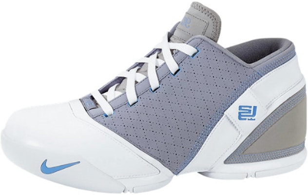 Nike Zoom LeBron 5 Low 'Stealth University Blue' 318696-041 Buy Nike Zoom LeBron 5 Low 'Stealth University Blue' 318696-041