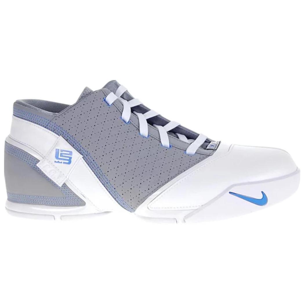 Order Nike Zoom LeBron 5 Low 'Stealth University Blue' Sepatu Basket 318696-041