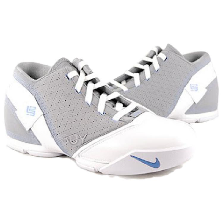 Lookbook Nike Zoom LeBron 5 Low 'Stealth University Blue' Sepatu Basket 318696-041