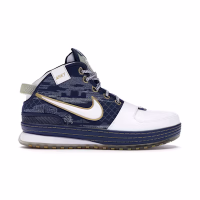 Nike Zoom LeBron 6 'Akron'