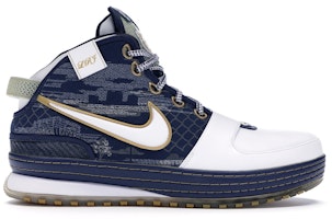 Nike Zoom LeBron 6 'Akron' 346526-411 Nike Zoom LeBron 6 'Akron' 346526-411
