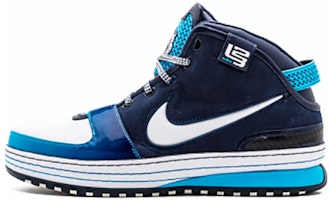 Nike Zoom LeBron 6 'All Star' 361164-411 Nike Zoom LeBron 6 'All Star' 361164-411