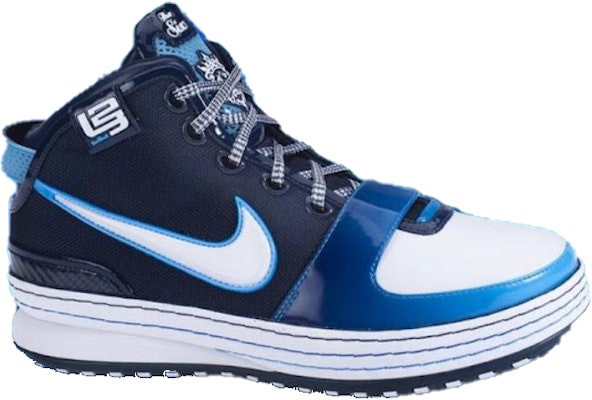 Nike Zoom LeBron 6 'All Star' Sepatu Olahraga Pria 361164-411 Order Nike Zoom LeBron 6 'All Star' Sepatu Olahraga Pria 361164-411