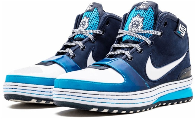 Nike Zoom LeBron 6 'All Star' 361164-411 Lookbook Nike Zoom LeBron 6 'All Star' 361164-411
