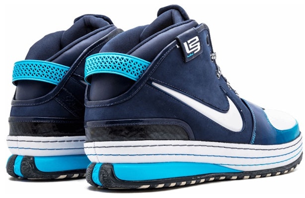 Nike Zoom LeBron 6 'All Star' 361164-411 Shop Nike Zoom LeBron 6 'All Star' 361164-411