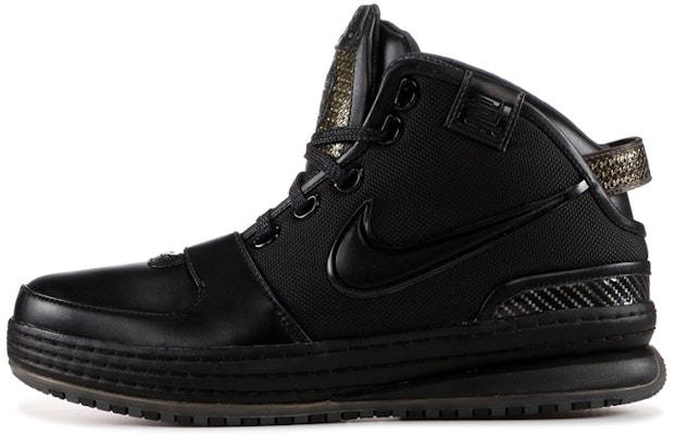 Nike Zoom LeBron 6 'Blackout' 346526-001 Buy Nike Zoom LeBron 6 'Blackout' 346526-001