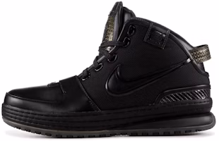 Nike Zoom LeBron 6 'Blackout' 346526-001 Nike Zoom LeBron 6 'Blackout' 346526-001